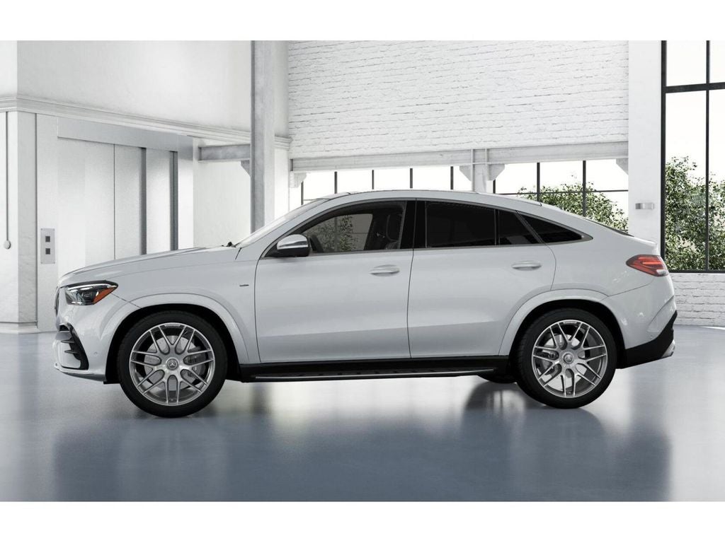 2026 Mercedes-Benz GLE GLE 53 AMG® 4MATIC®