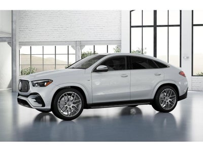 2026 Mercedes-Benz GLE GLE 53 AMG® 4MATIC®