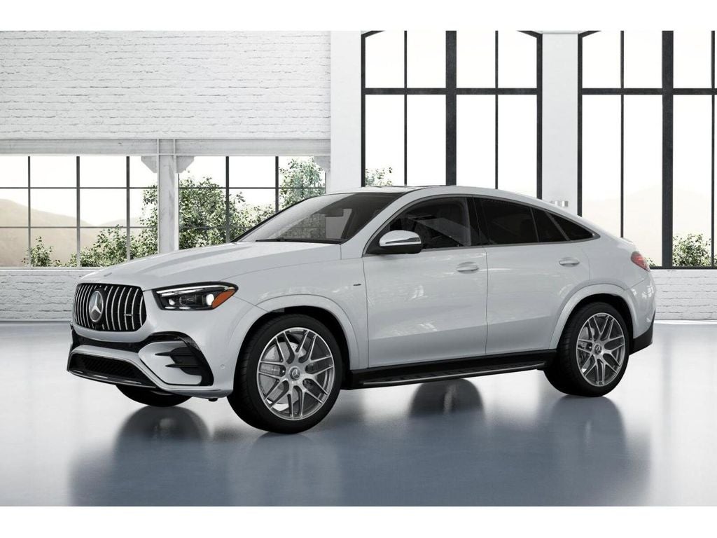 2026 Mercedes-Benz GLE GLE 53 AMG® 4MATIC®