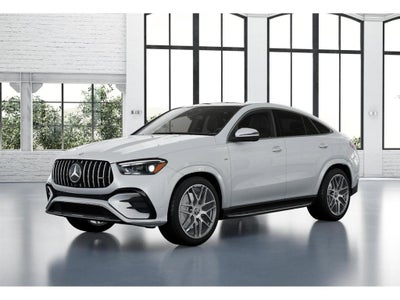 2026 Mercedes-Benz GLE GLE 53 AMG® 4MATIC®
