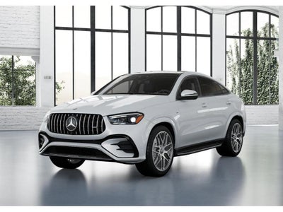2026 Mercedes-Benz GLE GLE 53 AMG® 4MATIC®