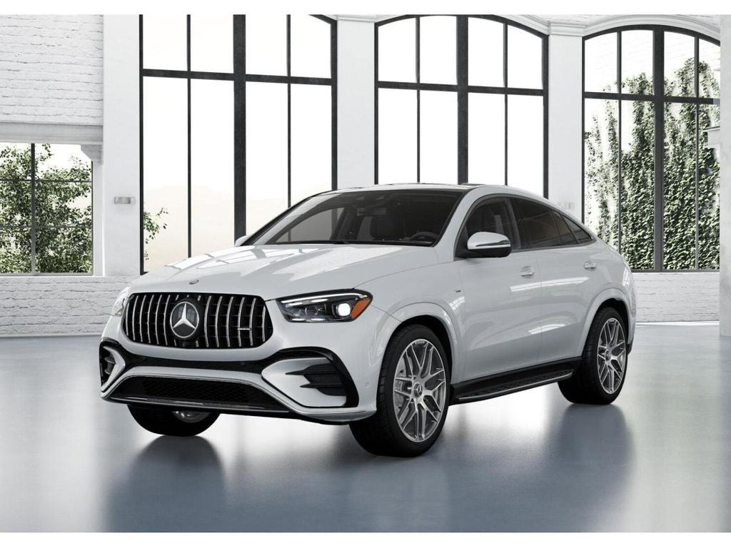 2026 Mercedes-Benz GLE GLE 53 AMG® 4MATIC®