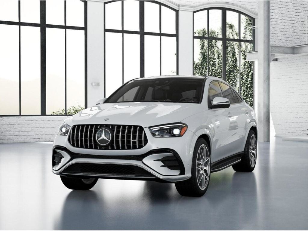2026 Mercedes-Benz GLE GLE 53 AMG® 4MATIC®