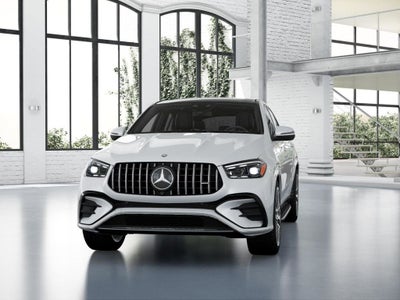 2026 Mercedes-Benz GLE GLE 53 AMG® 4MATIC®