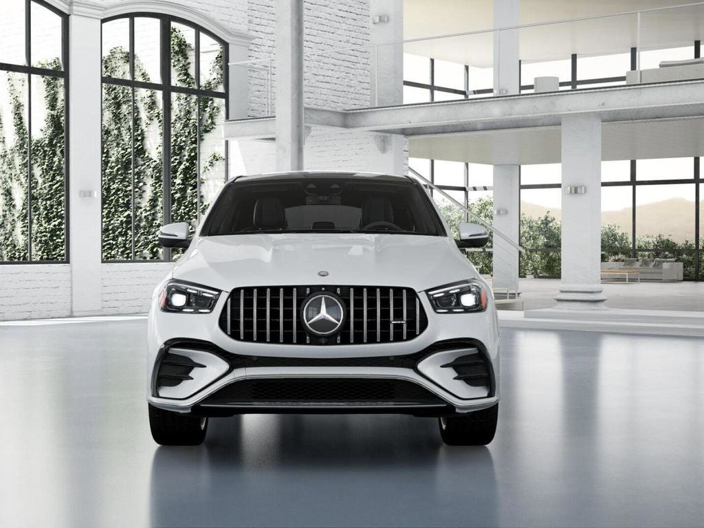 2026 Mercedes-Benz GLE GLE 53 AMG® 4MATIC®
