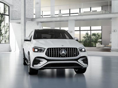 2026 Mercedes-Benz GLE GLE 53 AMG® 4MATIC®