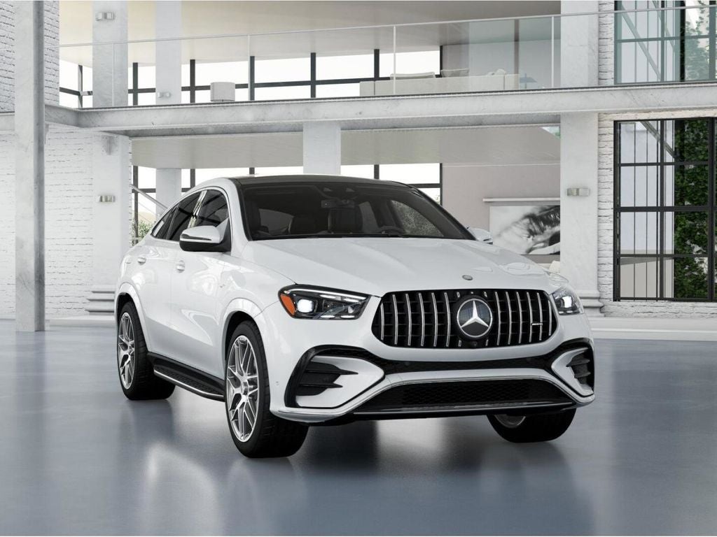 2026 Mercedes-Benz GLE GLE 53 AMG® 4MATIC®