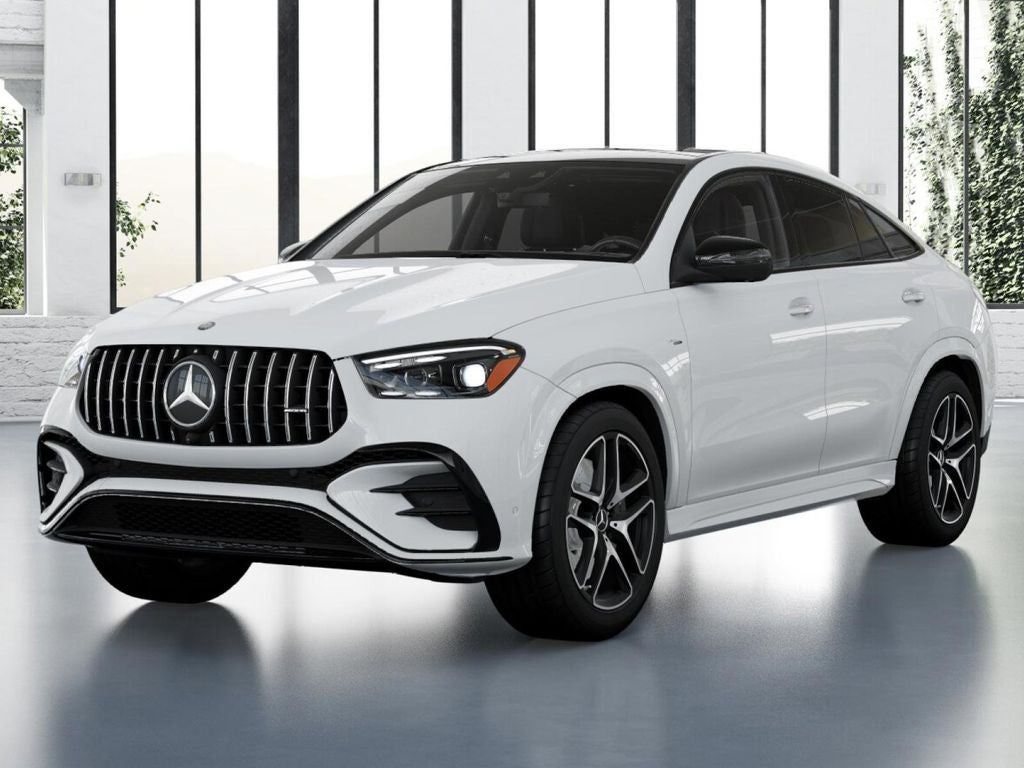 2026 Mercedes-Benz GLE GLE 53 AMG® 4MATIC®