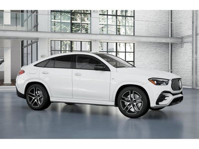 2026 Mercedes-Benz GLE GLE 53 AMG® 4MATIC®