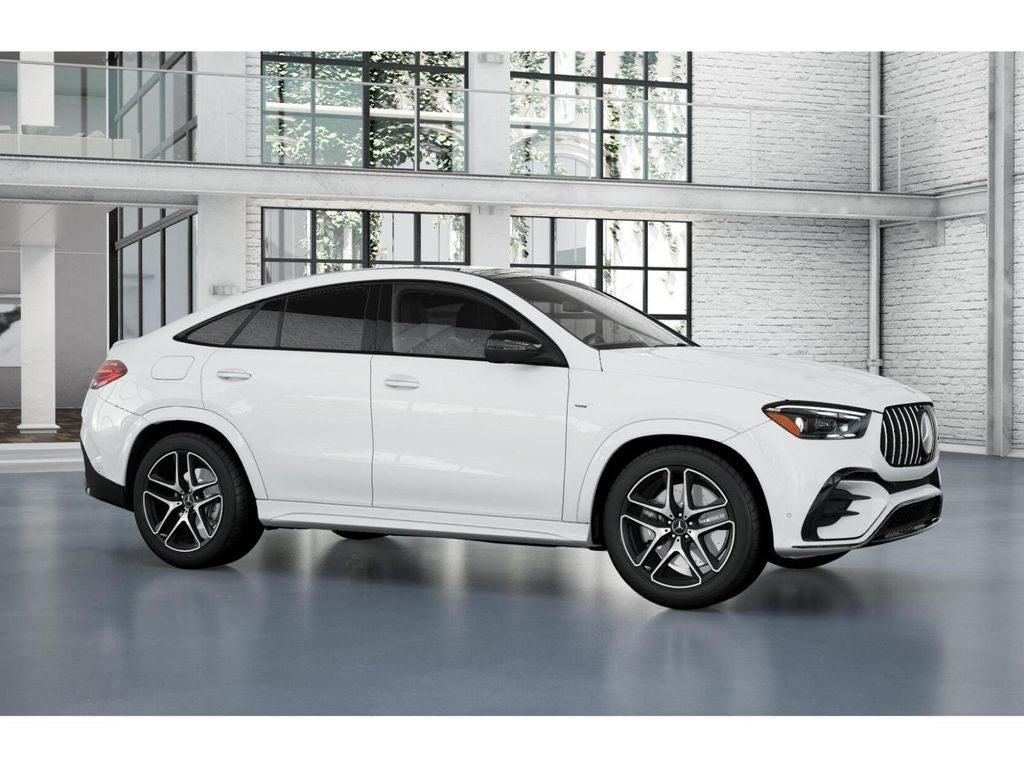 2026 Mercedes-Benz GLE GLE 53 AMG® 4MATIC®
