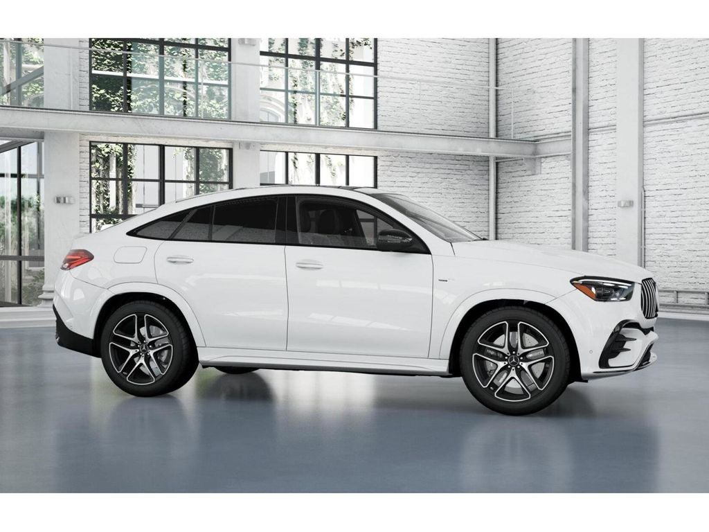 2026 Mercedes-Benz GLE GLE 53 AMG® 4MATIC®