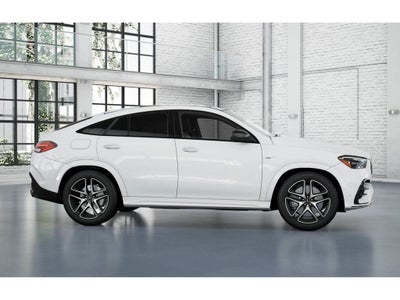2026 Mercedes-Benz GLE GLE 53 AMG® 4MATIC®