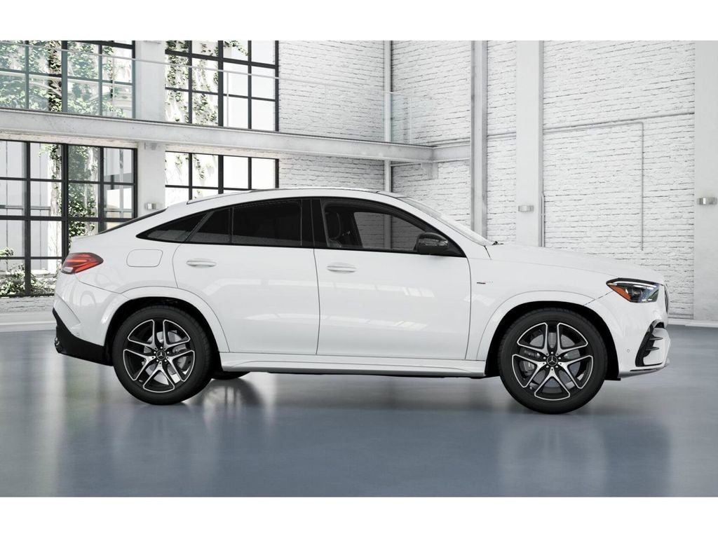 2026 Mercedes-Benz GLE GLE 53 AMG® 4MATIC®