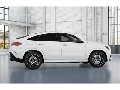 2026 Mercedes-Benz GLE GLE 53 AMG® 4MATIC®