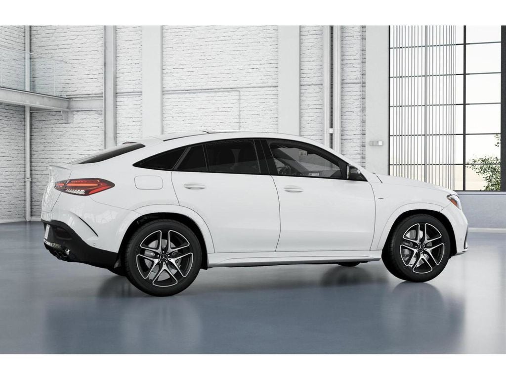2026 Mercedes-Benz GLE GLE 53 AMG® 4MATIC®