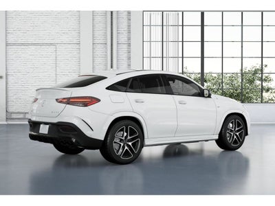 2026 Mercedes-Benz GLE GLE 53 AMG® 4MATIC®