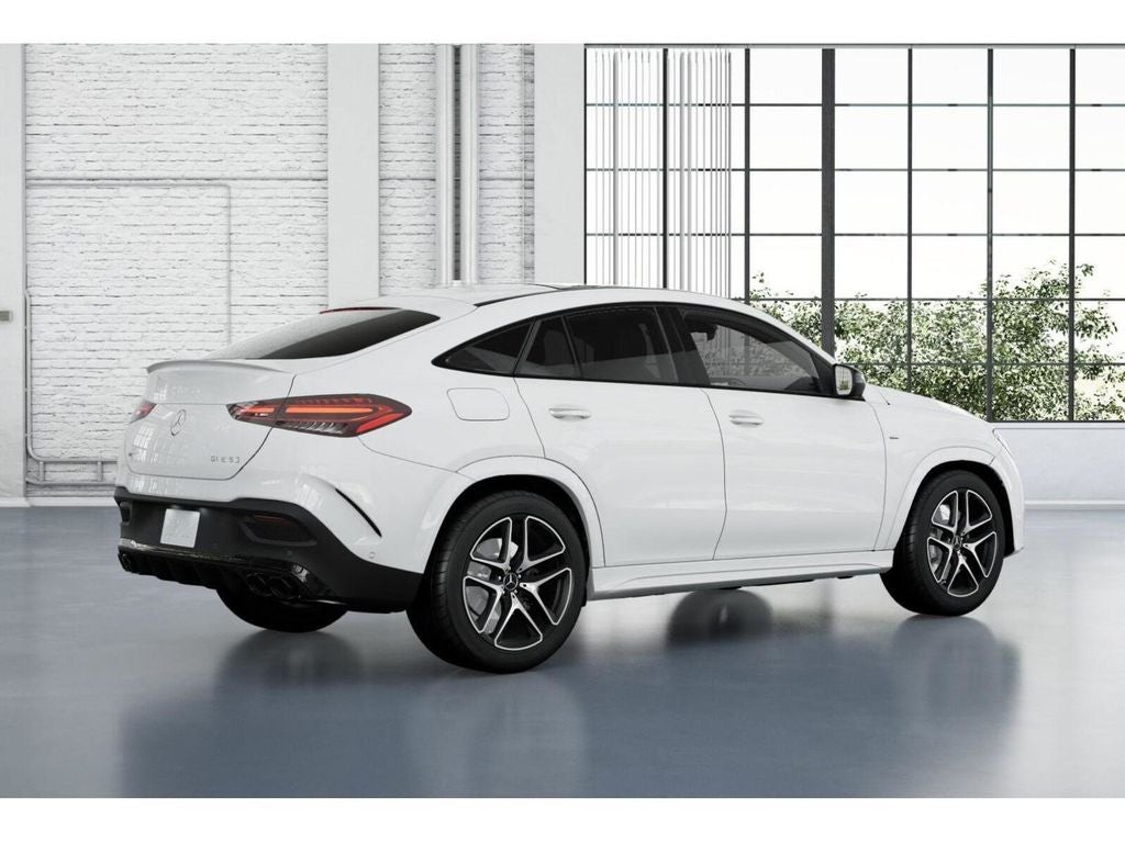 2026 Mercedes-Benz GLE GLE 53 AMG® 4MATIC®