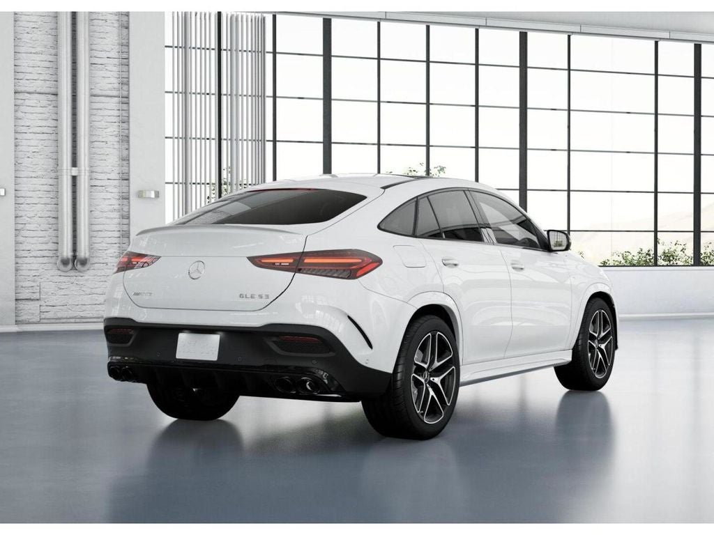 2026 Mercedes-Benz GLE GLE 53 AMG® 4MATIC®