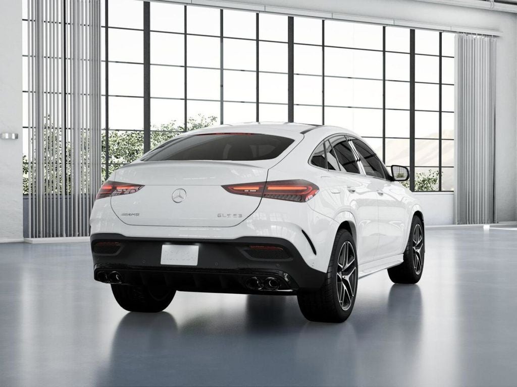 2026 Mercedes-Benz GLE GLE 53 AMG® 4MATIC®
