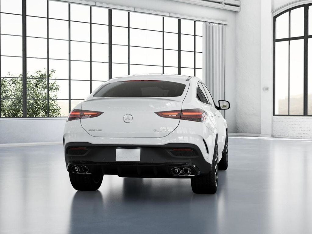 2026 Mercedes-Benz GLE GLE 53 AMG® 4MATIC®
