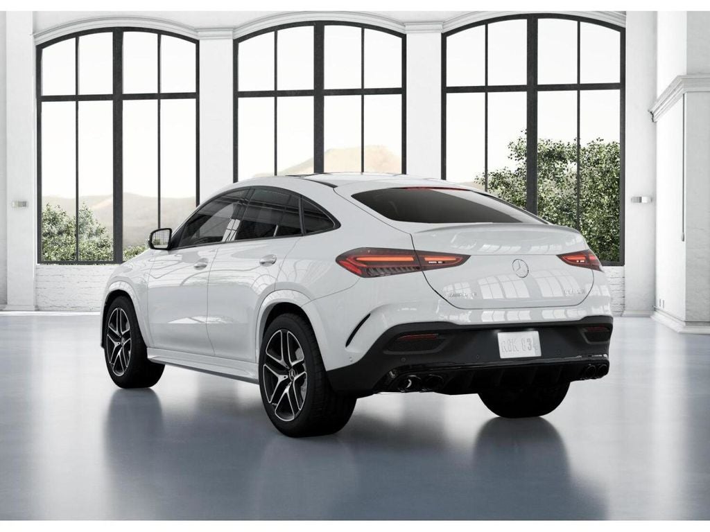 2026 Mercedes-Benz GLE GLE 53 AMG® 4MATIC®