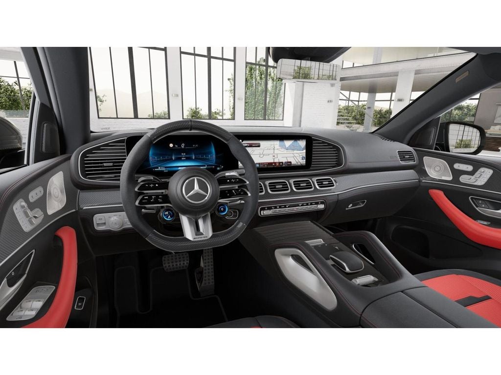 2026 Mercedes-Benz GLE GLE 53 AMG® 4MATIC®