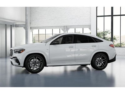 2026 Mercedes-Benz GLE GLE 53 AMG® 4MATIC®