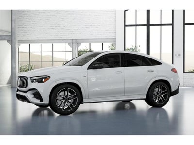 2026 Mercedes-Benz GLE GLE 53 AMG® 4MATIC®