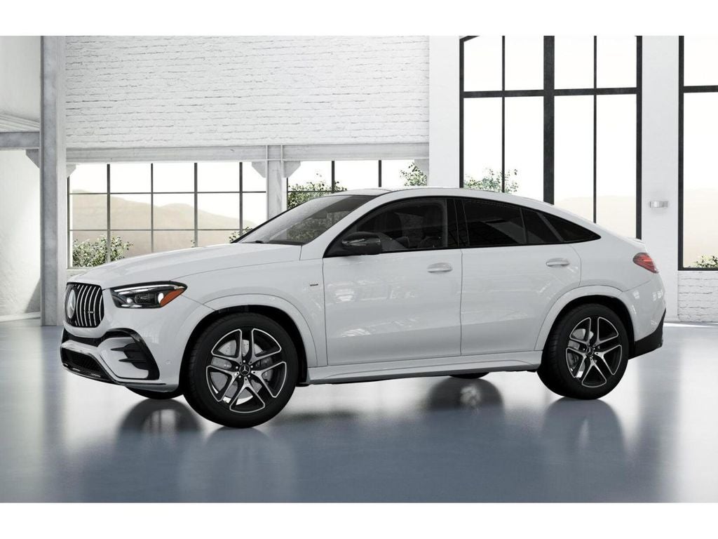 2026 Mercedes-Benz GLE GLE 53 AMG® 4MATIC®
