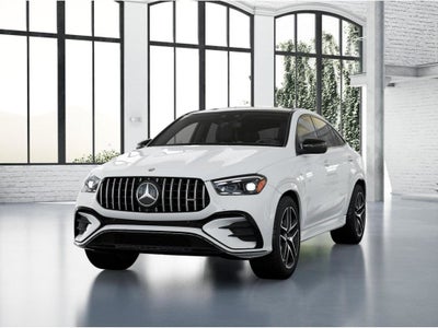 2026 Mercedes-Benz GLE GLE 53 AMG® 4MATIC®