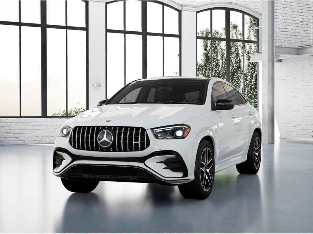2026 Mercedes-Benz GLE GLE 53 AMG® 4MATIC®