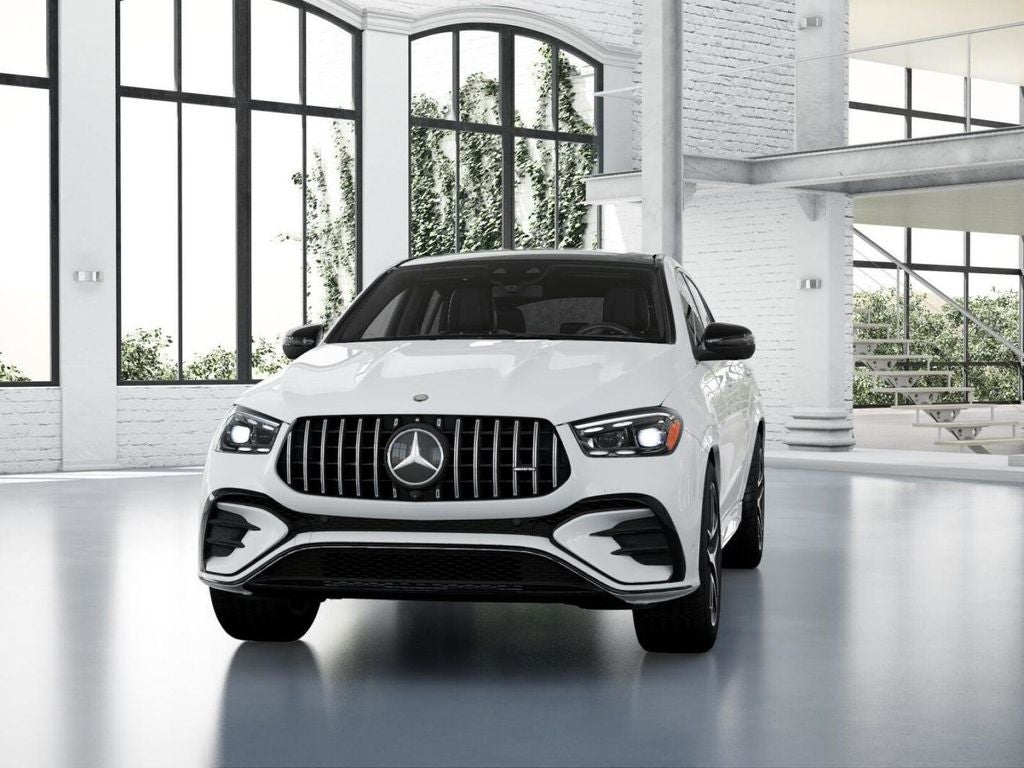2026 Mercedes-Benz GLE GLE 53 AMG® 4MATIC®