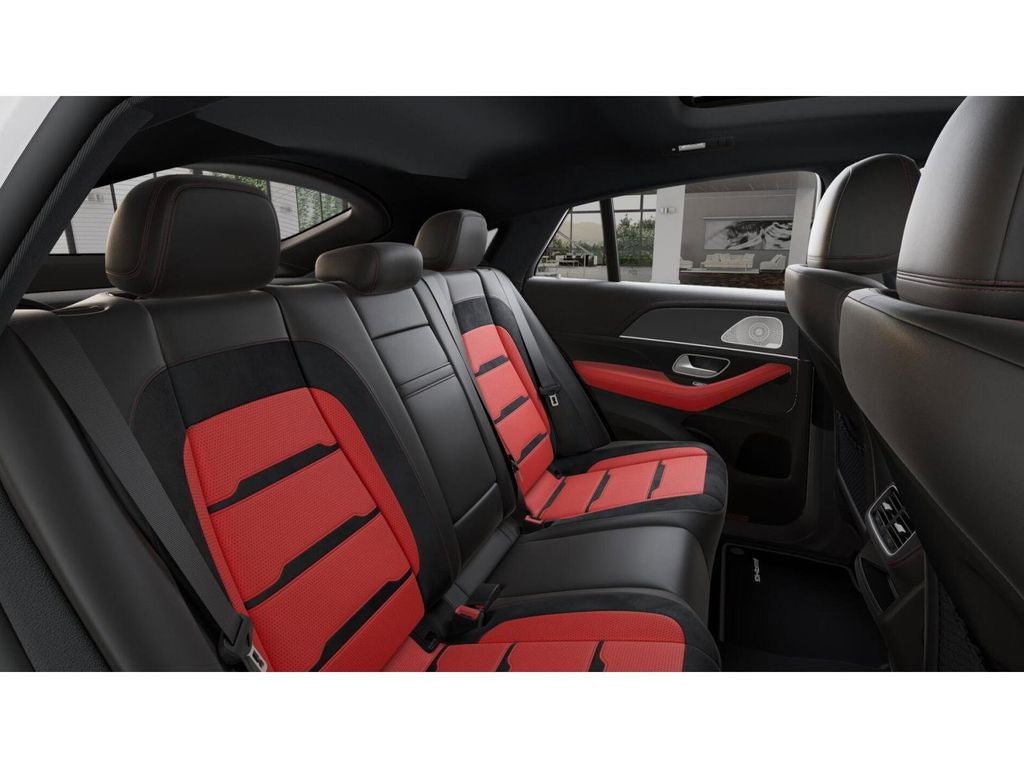 2026 Mercedes-Benz GLE GLE 53 AMG® 4MATIC®