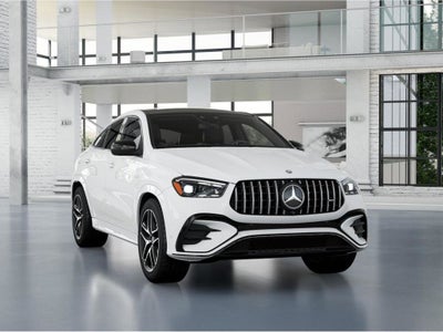 2026 Mercedes-Benz GLE GLE 53 AMG® 4MATIC®