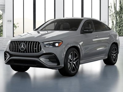 2026 Mercedes-Benz GLE GLE 53 AMG® 4MATIC®