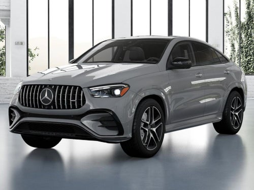 2026 Mercedes-Benz GLE GLE 53 AMG® 4MATIC®