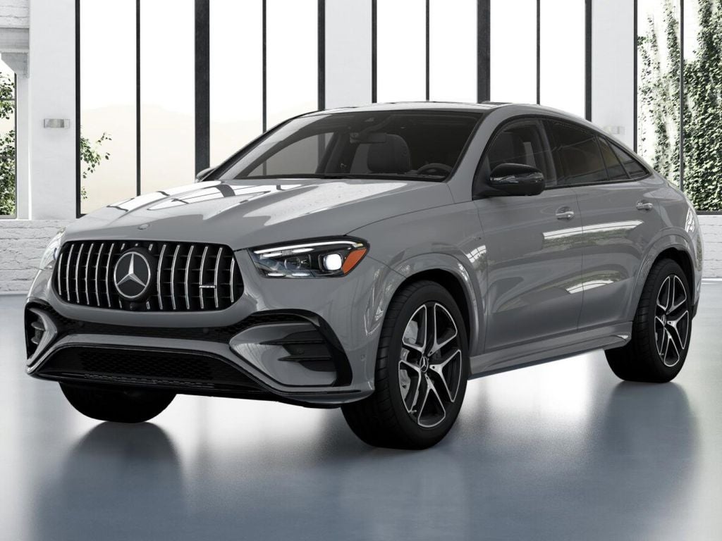 2026 Mercedes-Benz GLE GLE 53 AMG® 4MATIC®