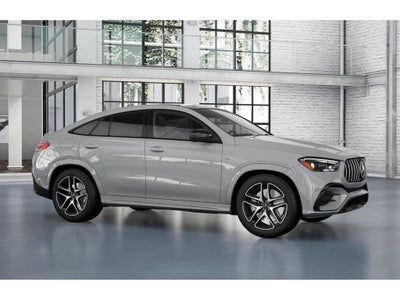 2026 Mercedes-Benz GLE GLE 53 AMG® 4MATIC®