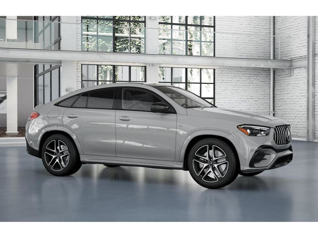 2026 Mercedes-Benz GLE GLE 53 AMG® 4MATIC®