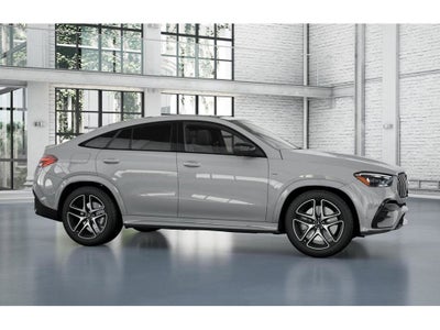 2026 Mercedes-Benz GLE GLE 53 AMG® 4MATIC®