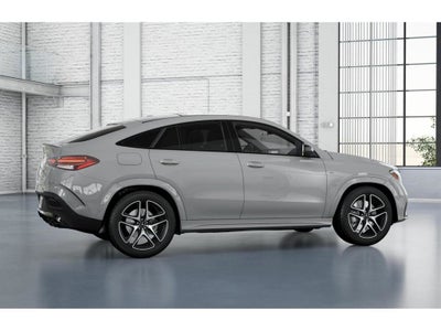 2026 Mercedes-Benz GLE GLE 53 AMG® 4MATIC®