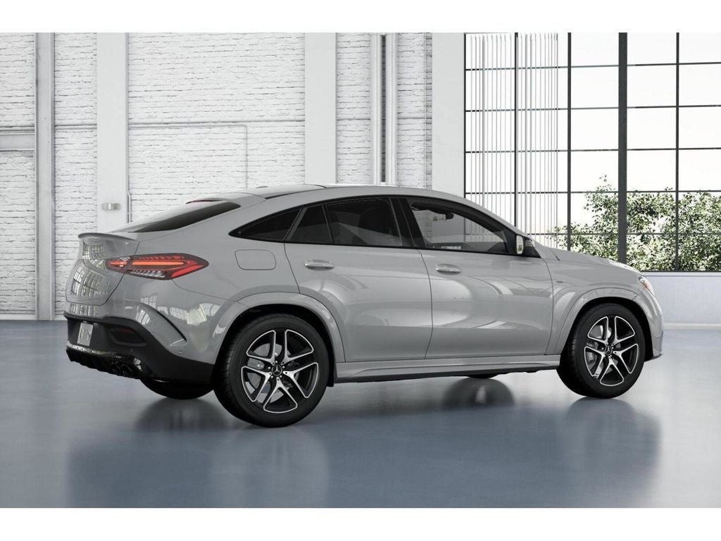 2026 Mercedes-Benz GLE GLE 53 AMG® 4MATIC®