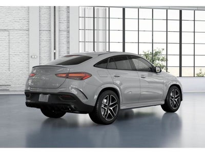 2026 Mercedes-Benz GLE GLE 53 AMG® 4MATIC®