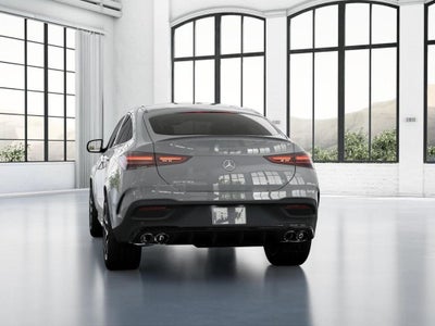 2026 Mercedes-Benz GLE GLE 53 AMG® 4MATIC®