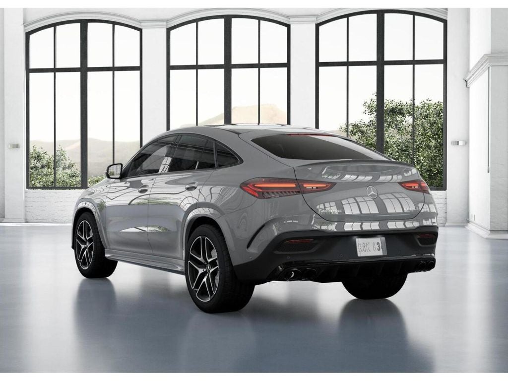 2026 Mercedes-Benz GLE GLE 53 AMG® 4MATIC®
