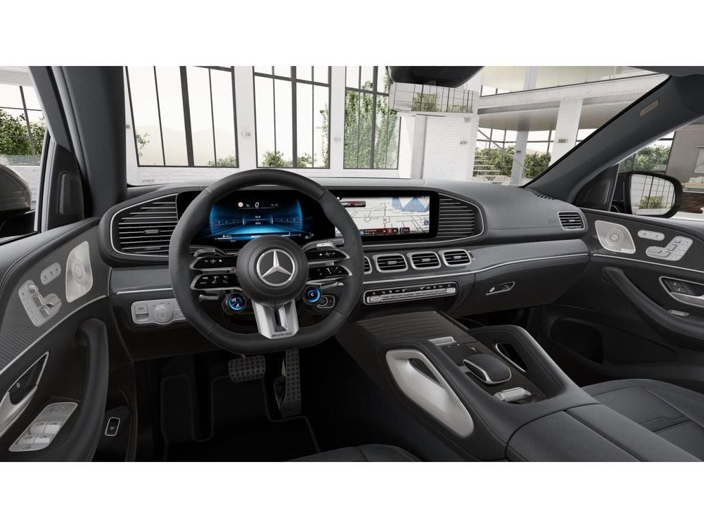 2026 Mercedes-Benz GLE GLE 53 AMG® 4MATIC®
