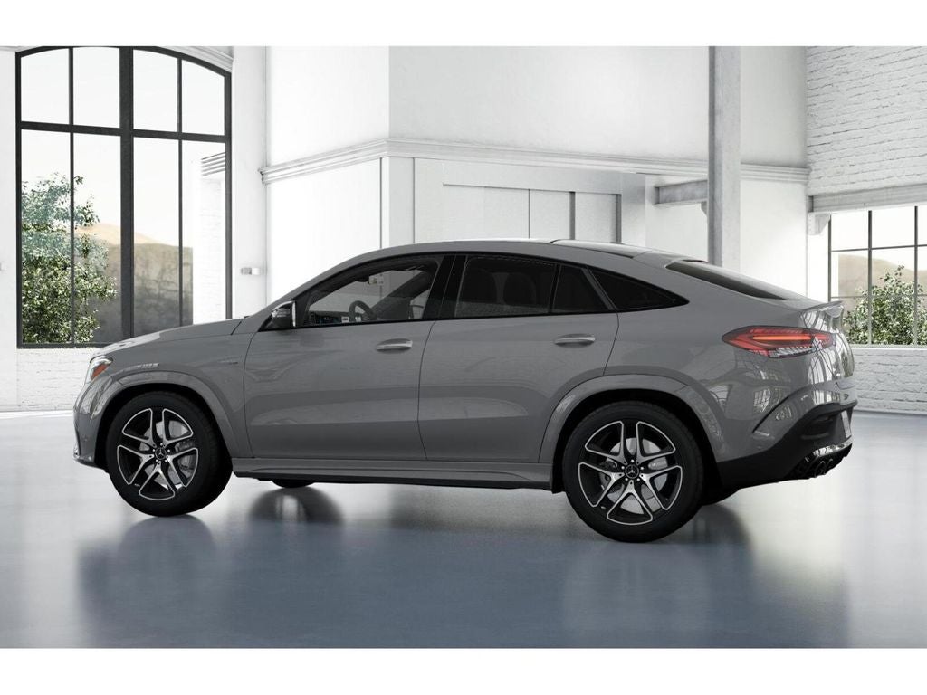 2026 Mercedes-Benz GLE GLE 53 AMG® 4MATIC®