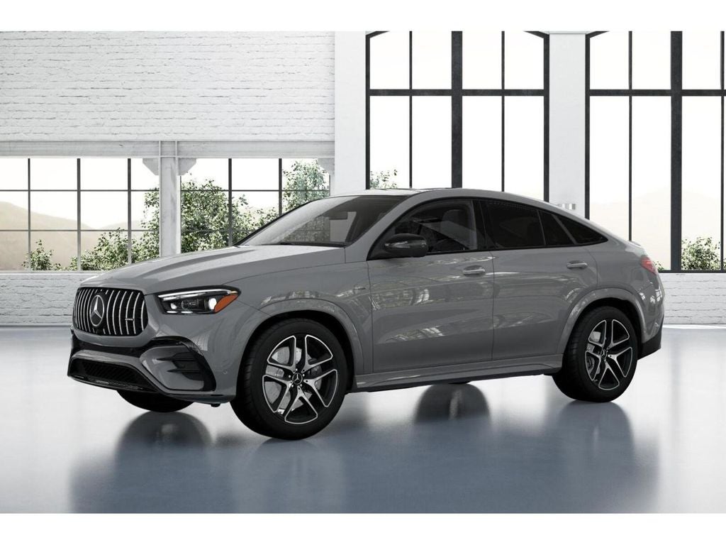 2026 Mercedes-Benz GLE GLE 53 AMG® 4MATIC®