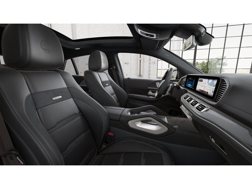 2026 Mercedes-Benz GLE GLE 53 AMG® 4MATIC®