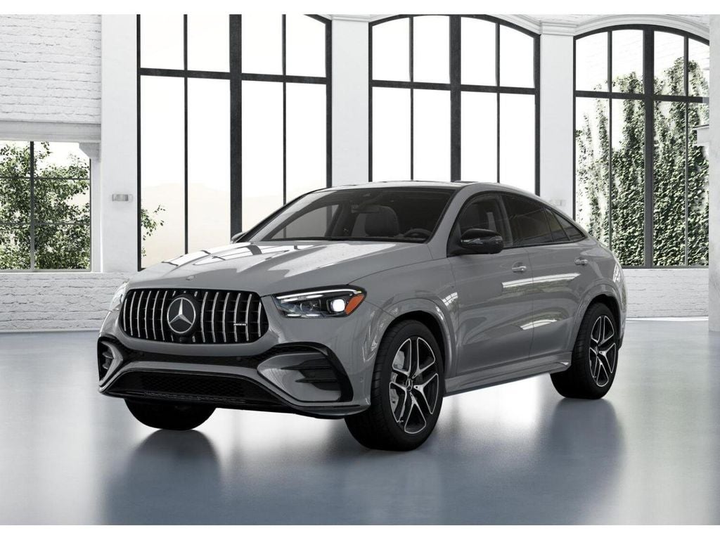 2026 Mercedes-Benz GLE GLE 53 AMG® 4MATIC®